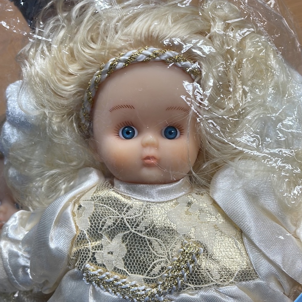 Original Bean Angel COLLECTIBLES "LOVE" 1998